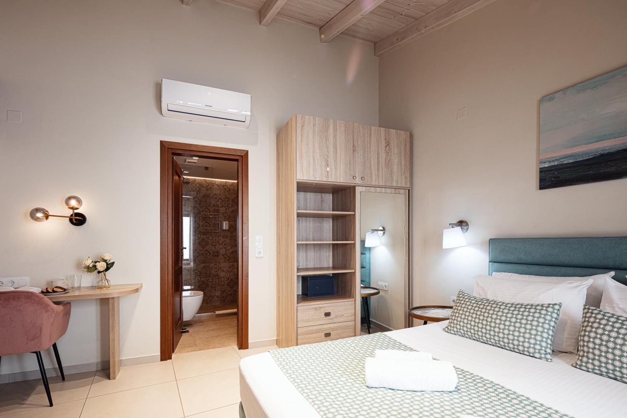 Philikon Luxury Suites 罗希姆诺 外观 照片