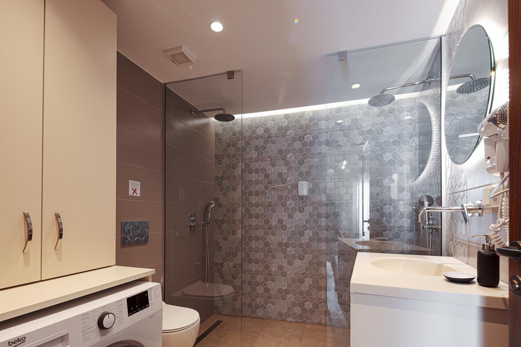 Philikon Luxury Suites 罗希姆诺 外观 照片