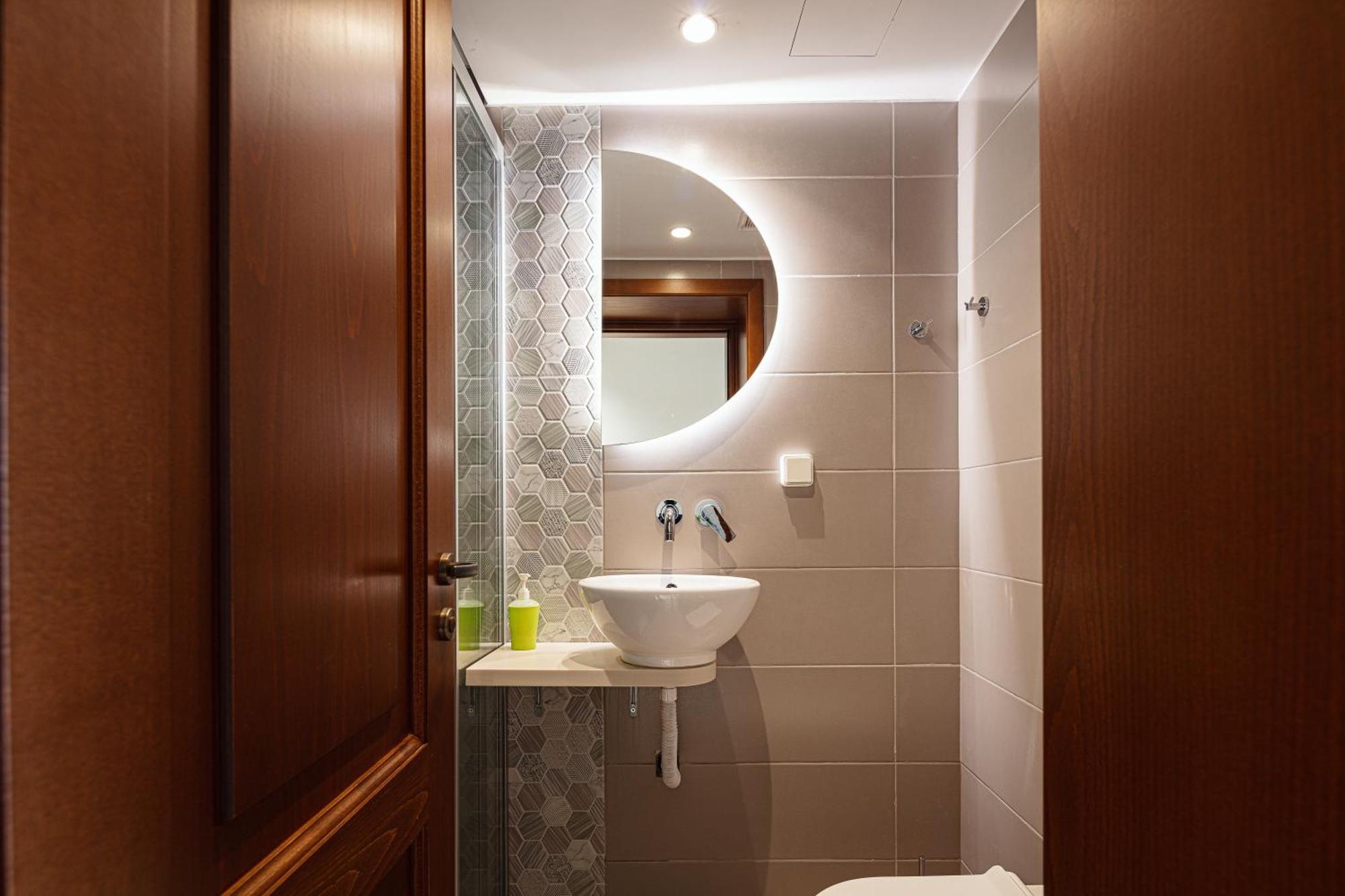 Philikon Luxury Suites 罗希姆诺 外观 照片