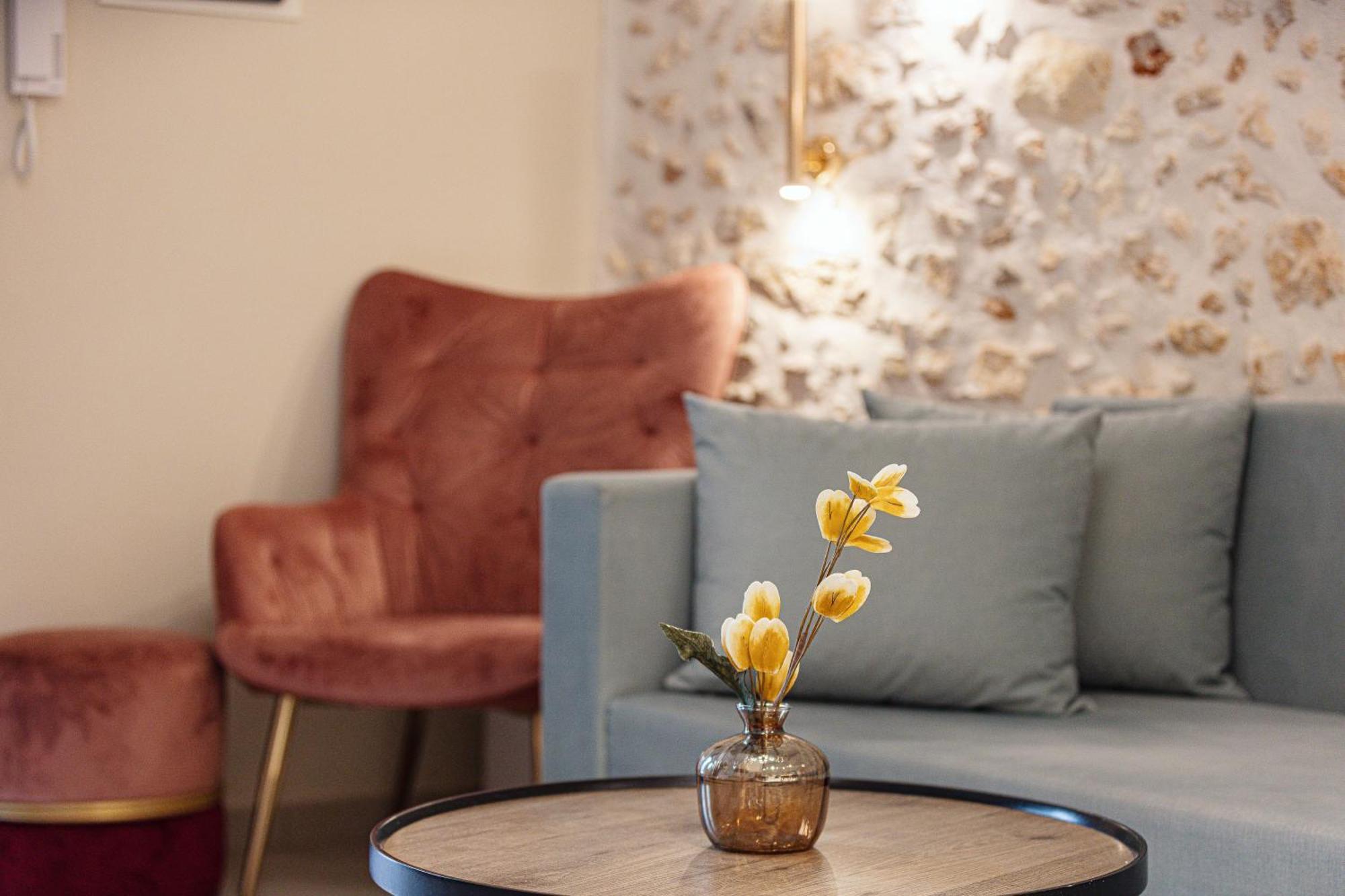 Philikon Luxury Suites 罗希姆诺 外观 照片