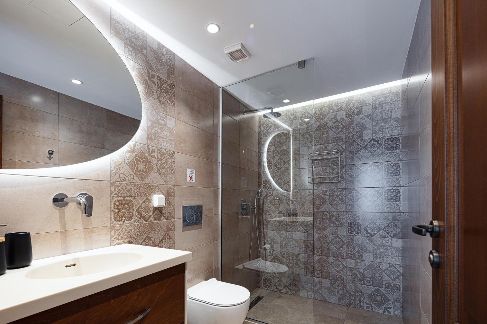 Philikon Luxury Suites 罗希姆诺 外观 照片