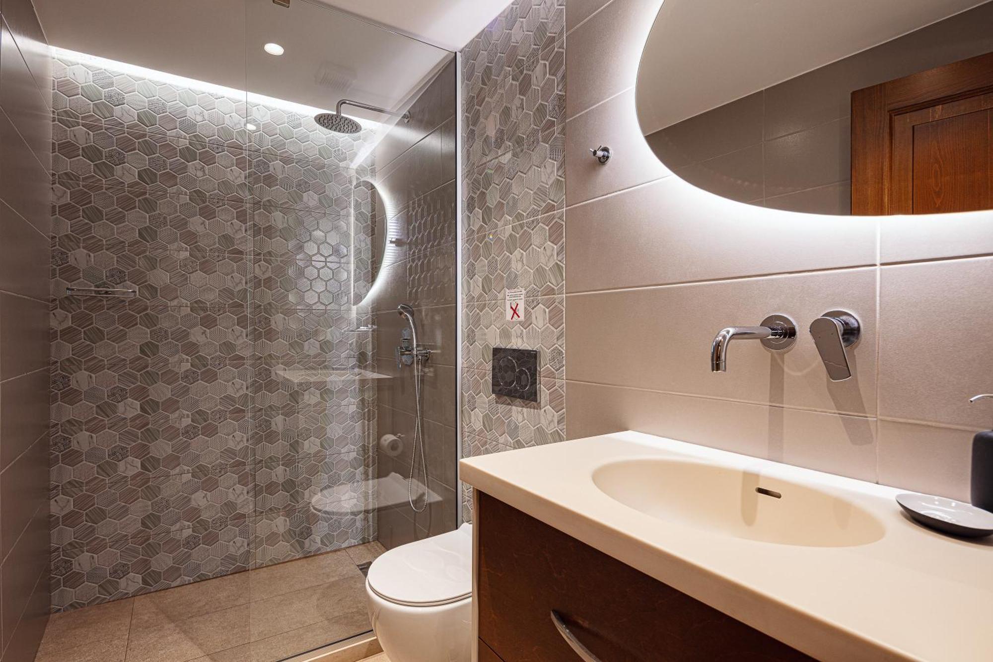 Philikon Luxury Suites 罗希姆诺 外观 照片