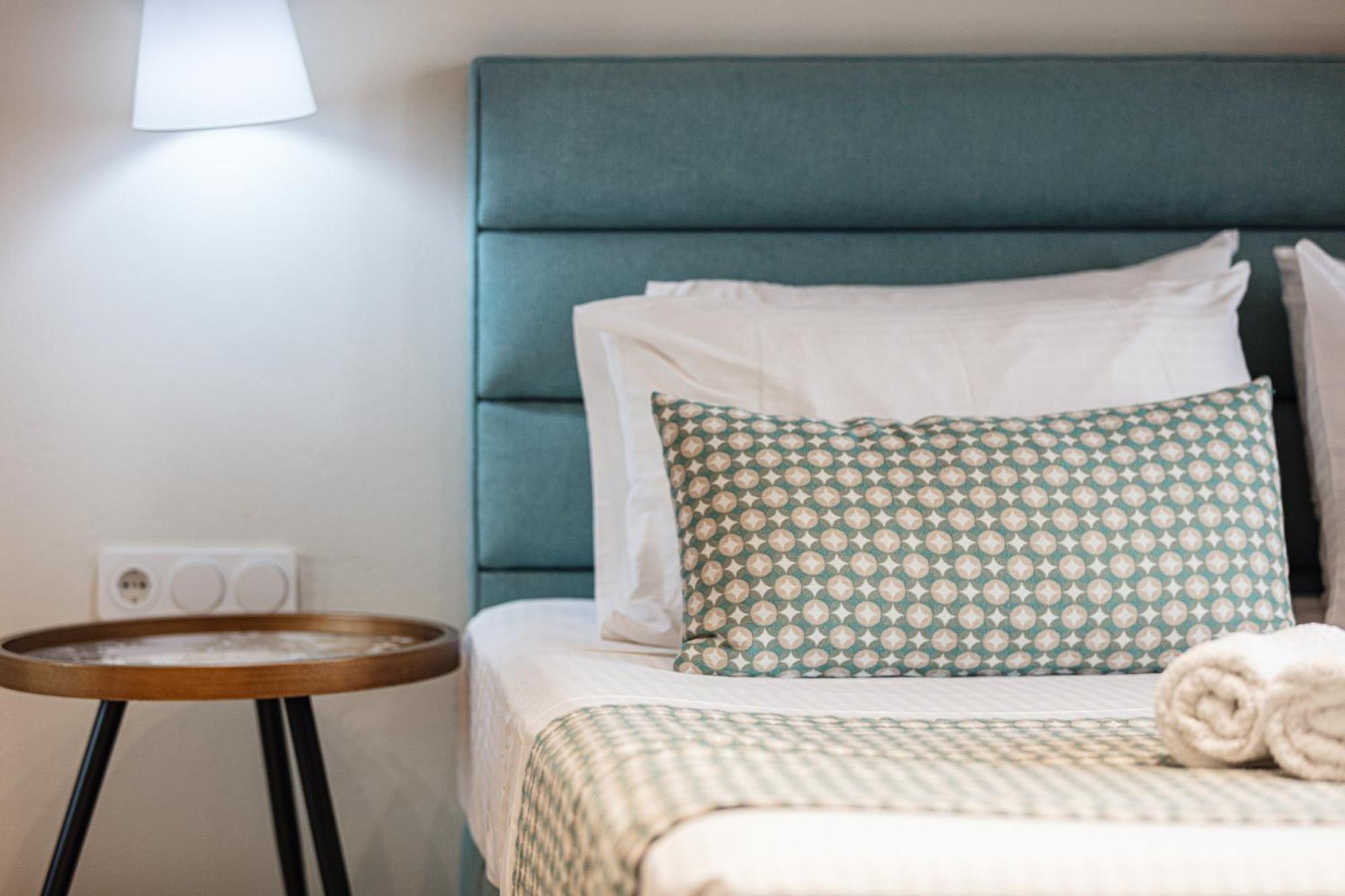 Philikon Luxury Suites 罗希姆诺 外观 照片
